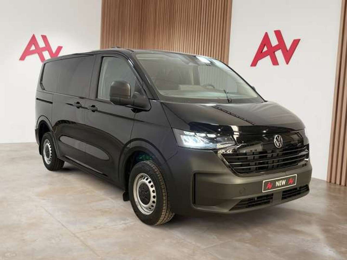 Volkswagen Transporter - 2026 - Joinsteer - #2