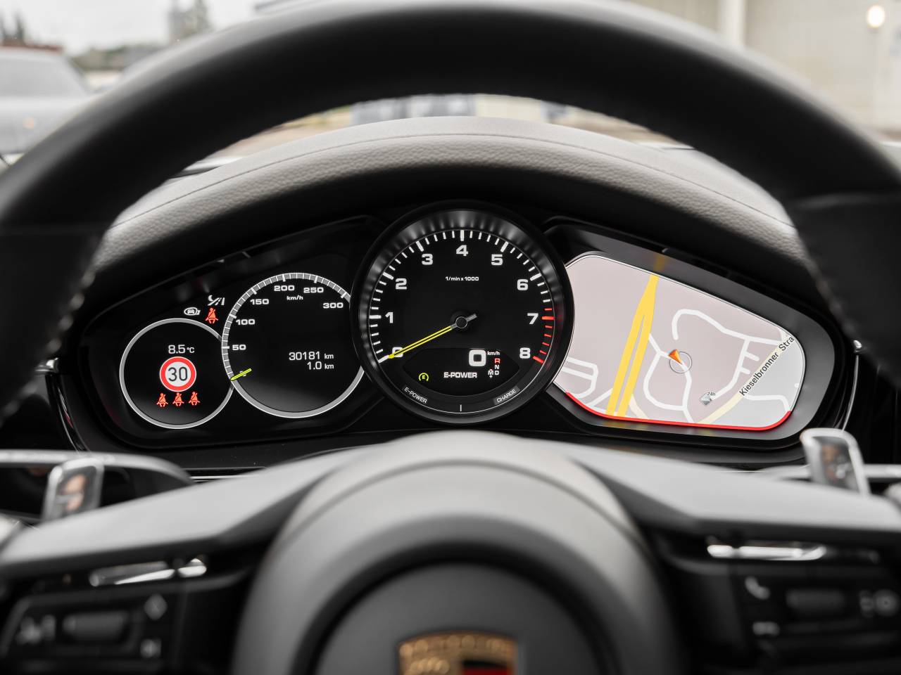 Porsche Panamera II ph2 4 E-Hybrid Sport Turismo - 2021 - Joinsteer - #29