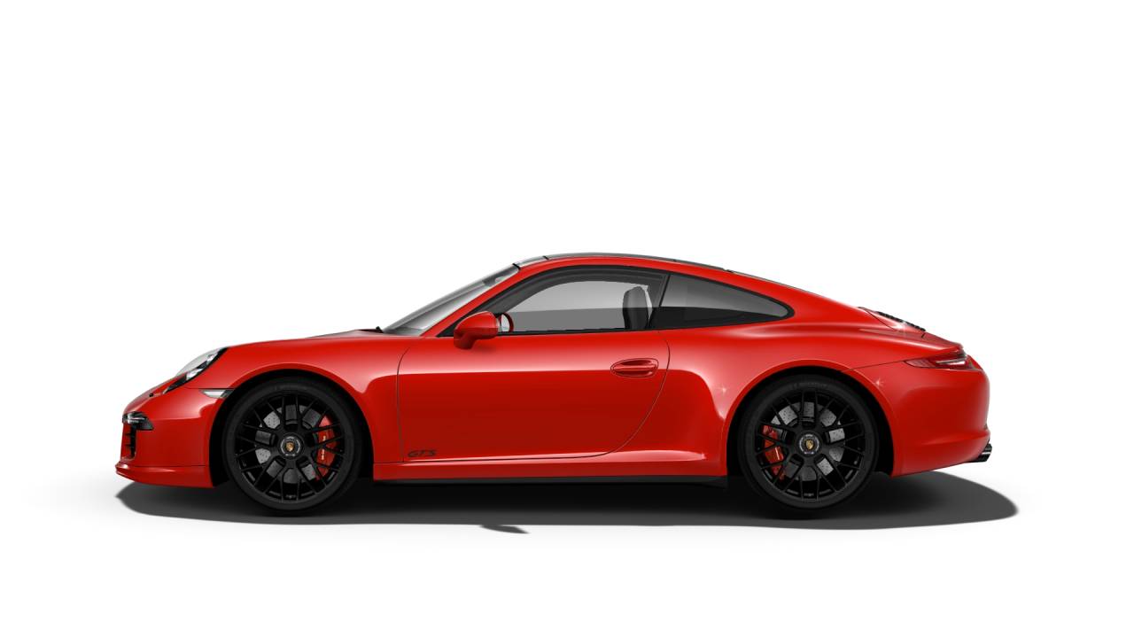 Porsche 991 I Carrera 4 GTS - 2015 - Joinsteer - #2