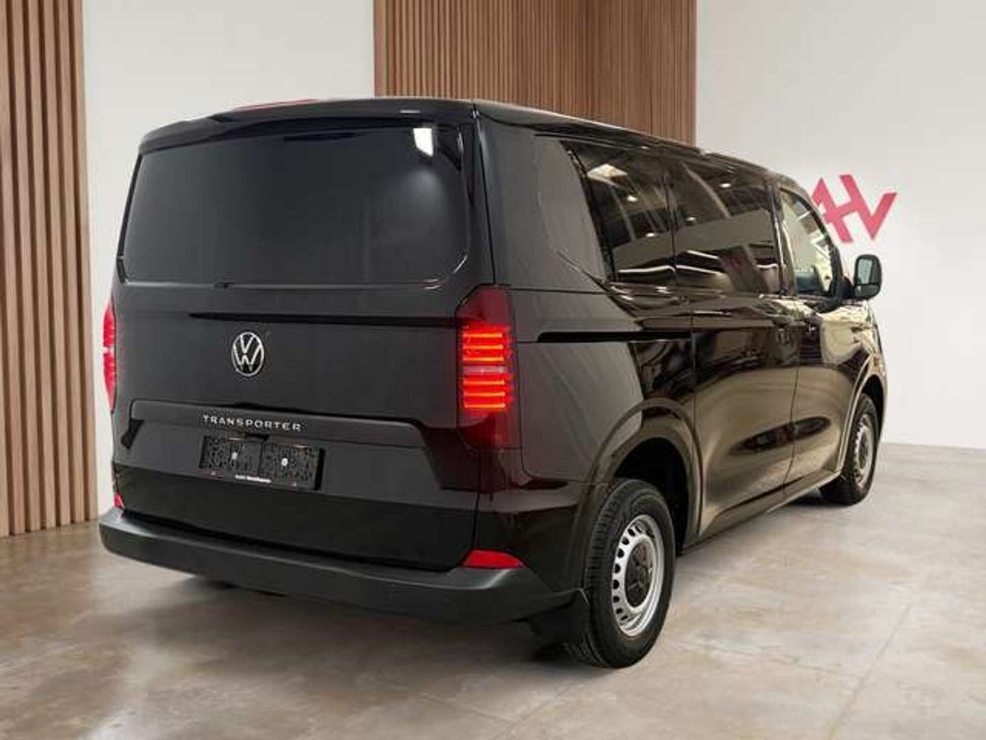 Volkswagen Transporter - 2026 - Joinsteer - #5