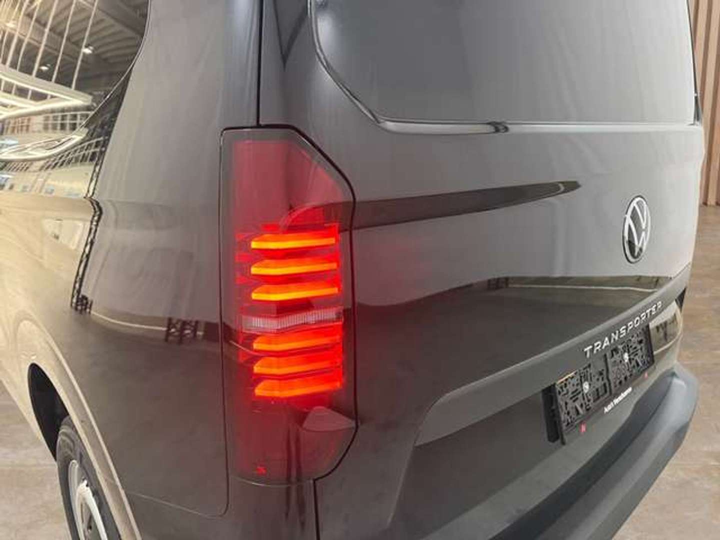 Volkswagen Transporter - 2026 - Joinsteer - #8