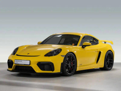 Porsche 718 type 982 Cayman GT4 -  - Joinsteer - #1