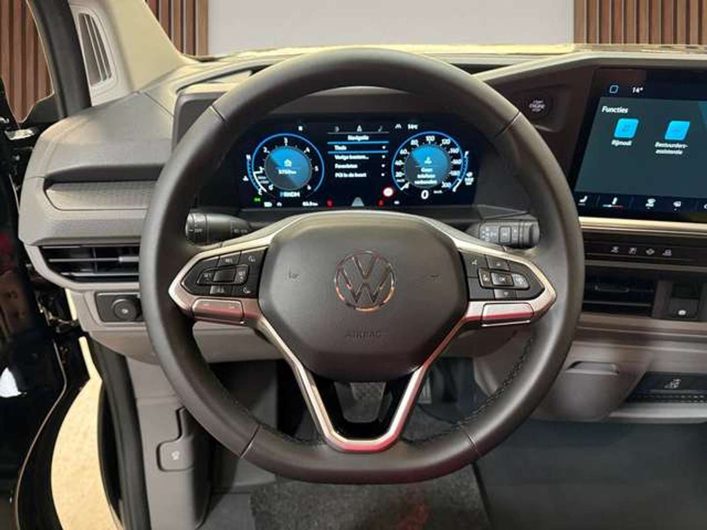 Volkswagen Transporter - 2026 - Joinsteer - #14