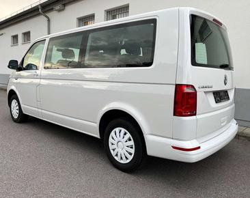 Volkswagen Multivan TDI — photo 2