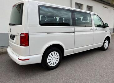 Volkswagen Multivan TDI — photo 3