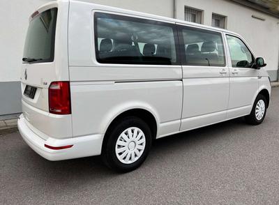 Volkswagen Multivan TDI