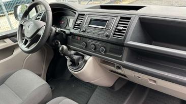 Volkswagen Multivan TDI — photo 4