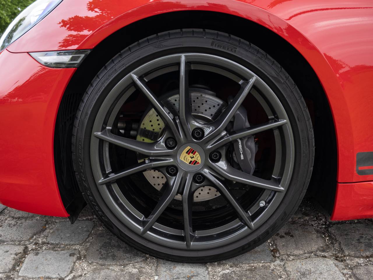 Porsche 718 type 982 Boxster T - 2023 - Joinsteer - #9