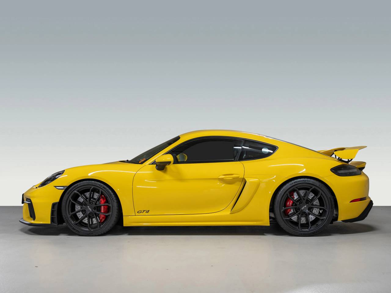 Porsche 718 type 982 Cayman GT4 - 2020 - Joinsteer - #2