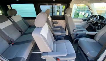 Volkswagen Multivan TDI — photo 7