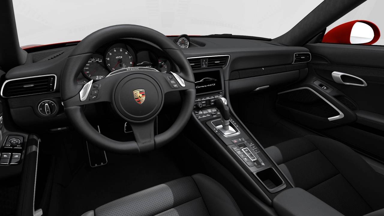 Porsche 991 I Carrera 4 GTS - 2015 - Joinsteer - #5