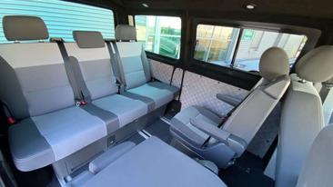 Volkswagen Multivan TDI — photo 10