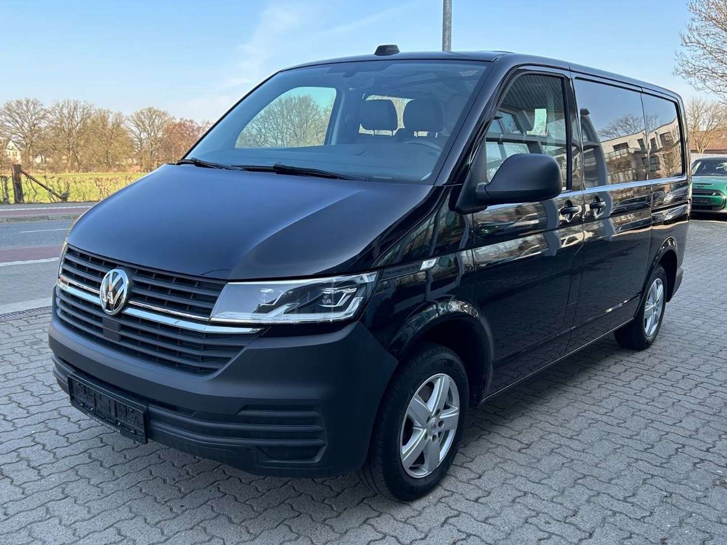 Volkswagen Transporter - 2020 - Joinsteer - #2