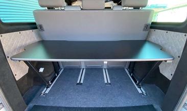 Volkswagen Multivan TDI — photo 12