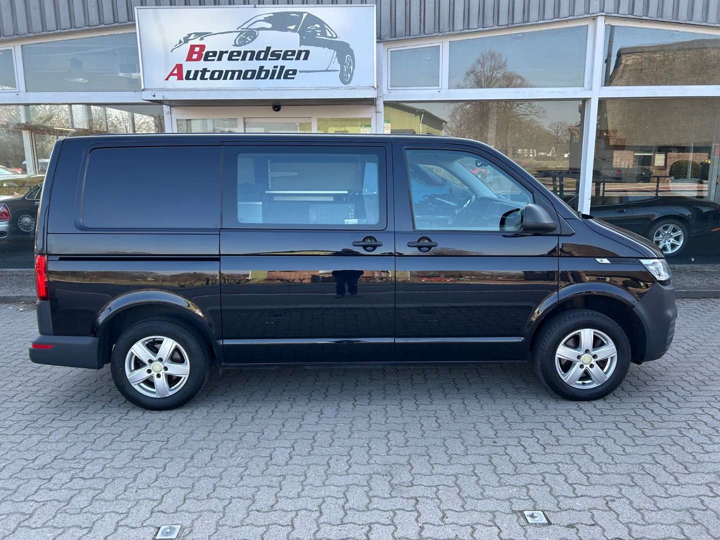 Volkswagen Transporter - 2020 - Joinsteer - #4