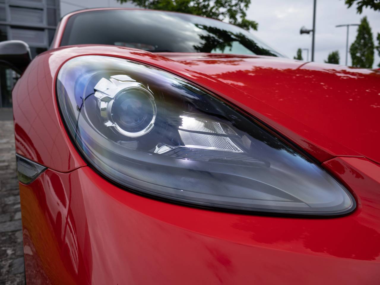 Porsche 718 type 982 Boxster T - 2023 - Joinsteer - #10