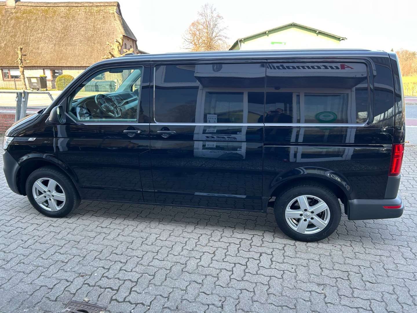 Volkswagen Transporter - 2020 - Joinsteer - #5