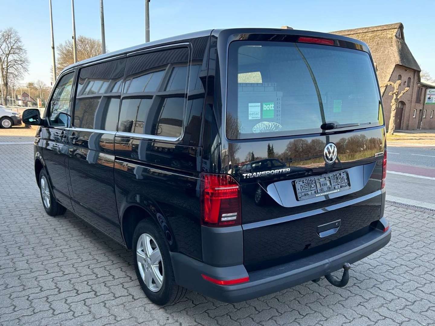 Volkswagen Transporter - 2020 - Joinsteer - #6