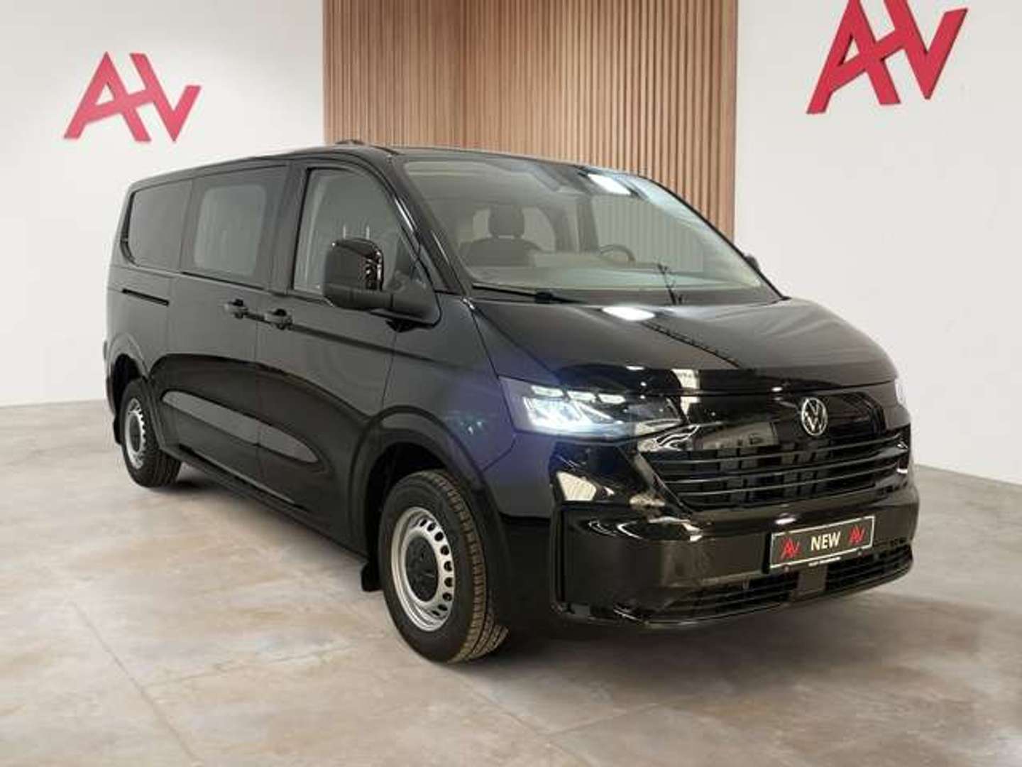 Volkswagen Transporter Dubbele Cabine Lang TDI - 2026 - Joinsteer - #2