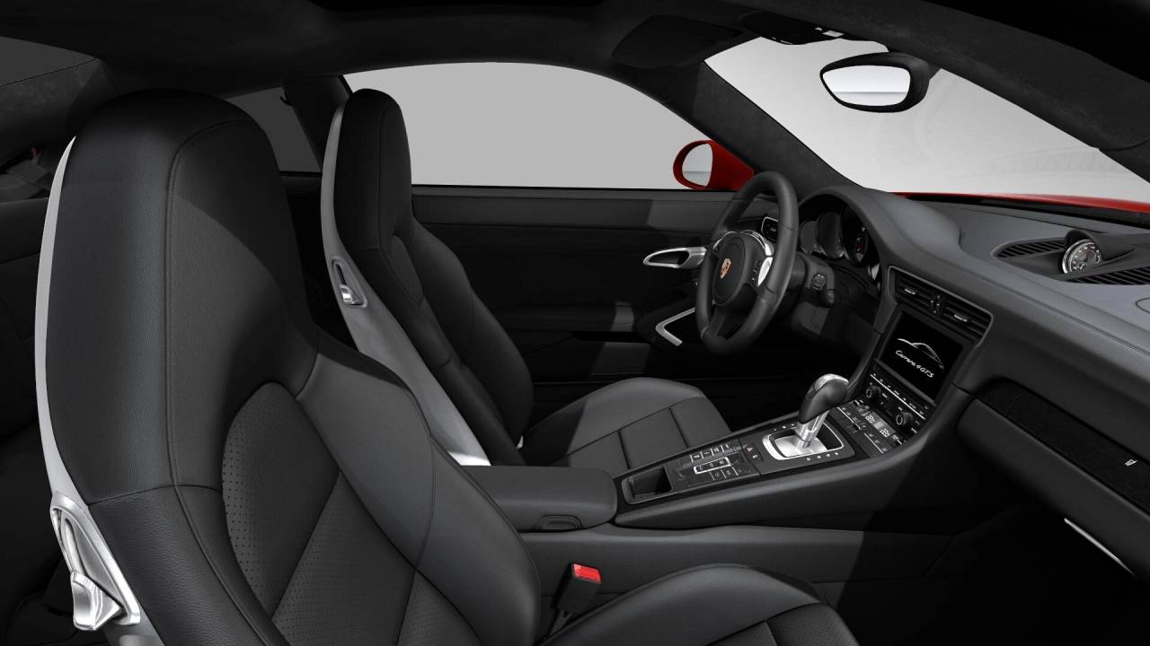 Porsche 991 I Carrera 4 GTS - 2015 - Joinsteer - #6