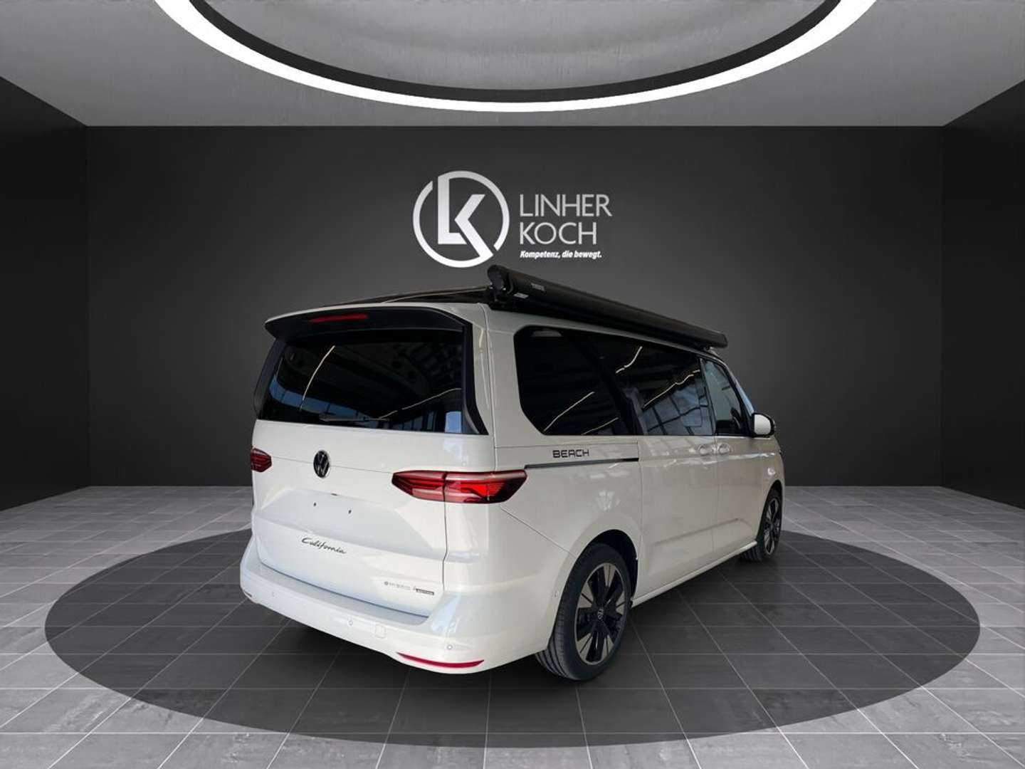 Volkswagen T6 California Beach EHybrid 4Motion - 2026 - Joinsteer - #5