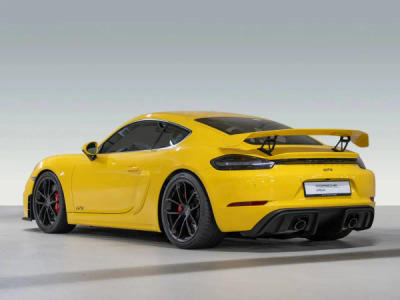 Porsche 718 type 982 Cayman GT4 -  - Joinsteer - #2