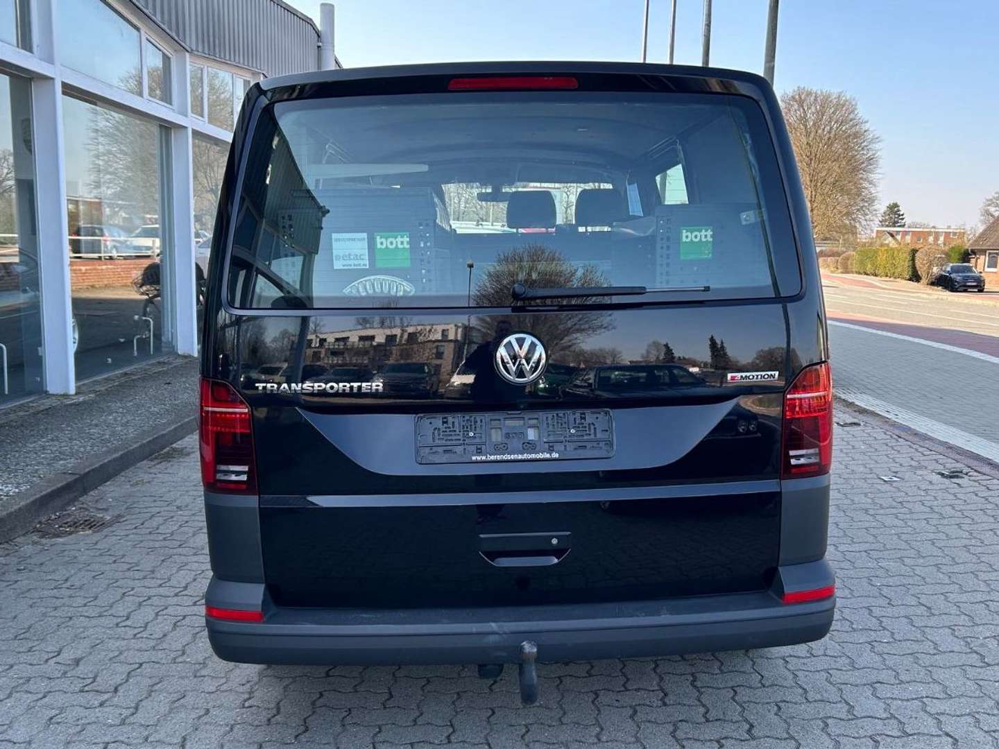 Volkswagen Transporter - 2020 - Joinsteer - #7