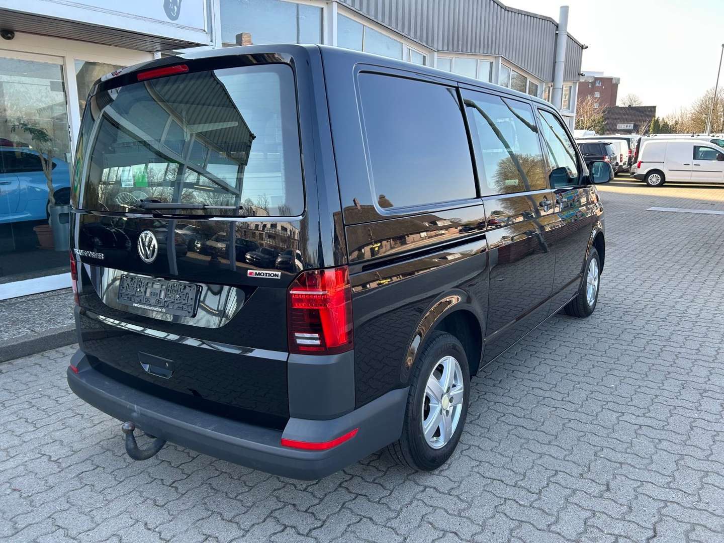 Volkswagen Transporter - 2020 - Joinsteer - #8