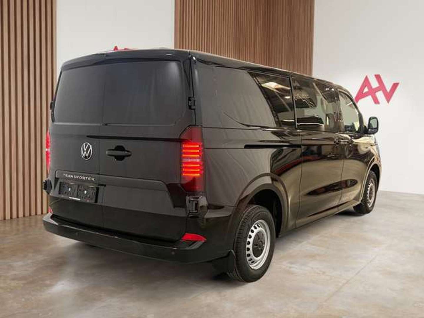 Volkswagen Transporter Dubbele Cabine Lang TDI - 2026 - Joinsteer - #5
