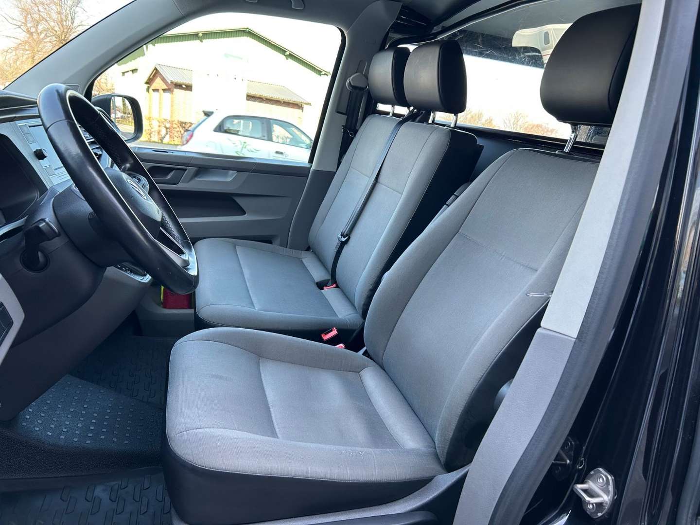Volkswagen Transporter - 2020 - Joinsteer - #9