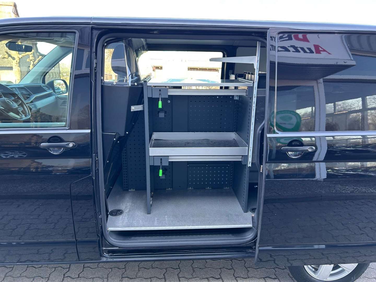 Volkswagen Transporter - 2020 - Joinsteer - #11