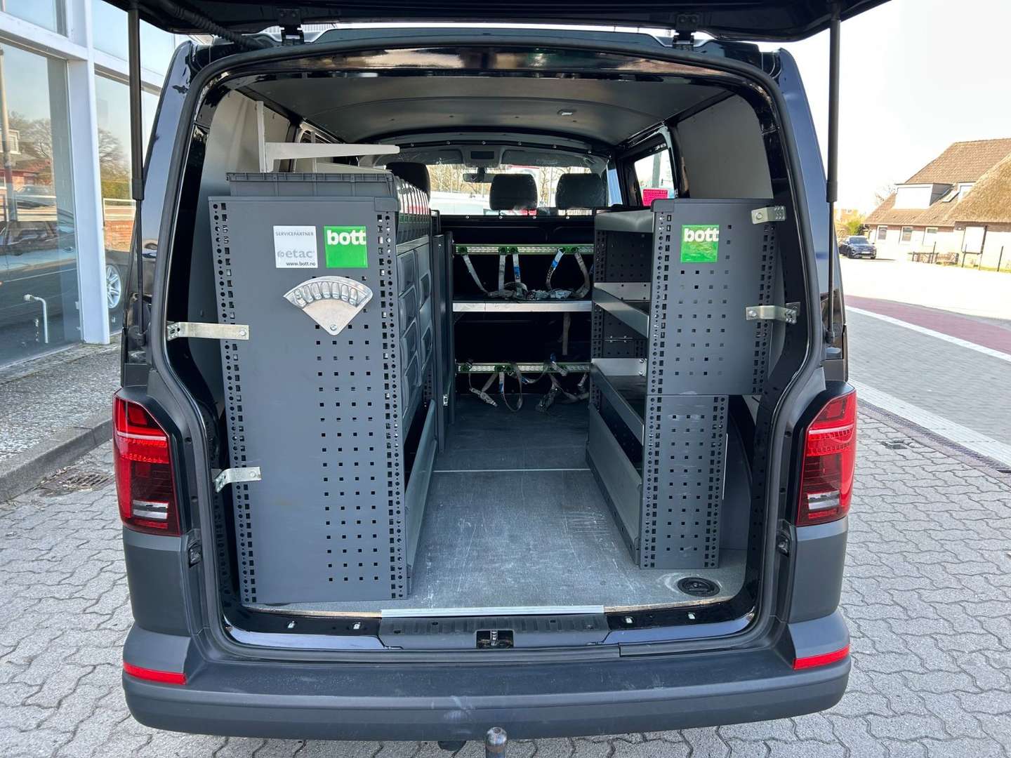 Volkswagen Transporter - 2020 - Joinsteer - #12
