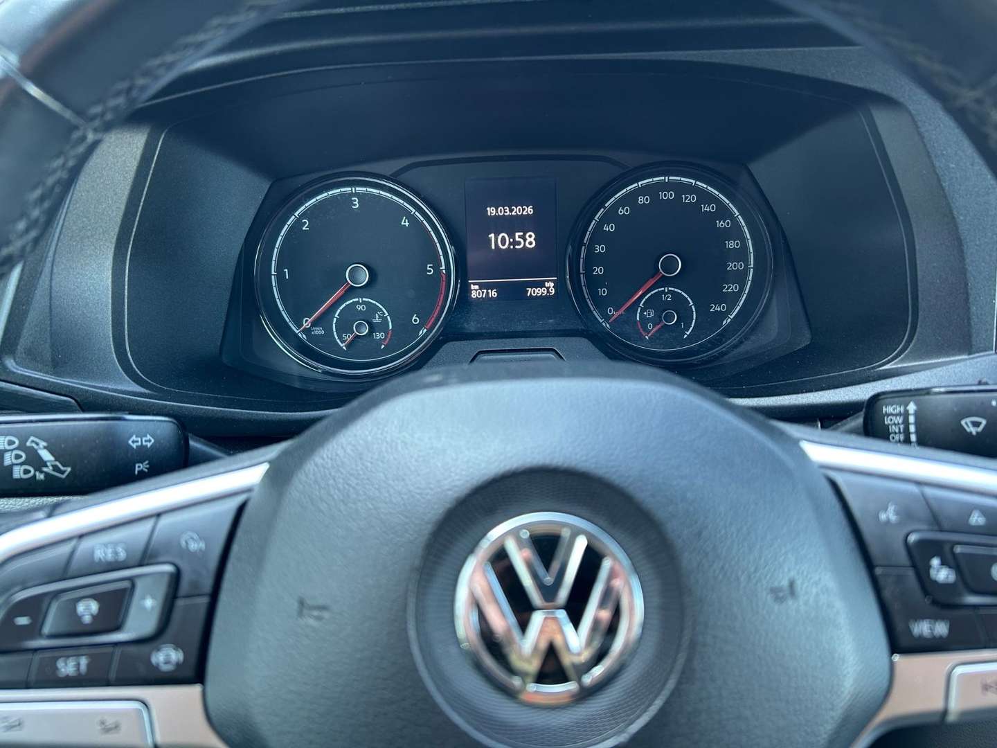 Volkswagen Transporter - 2020 - Joinsteer - #15