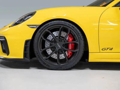 Porsche 718 type 982 Cayman GT4 -  - Joinsteer - #3