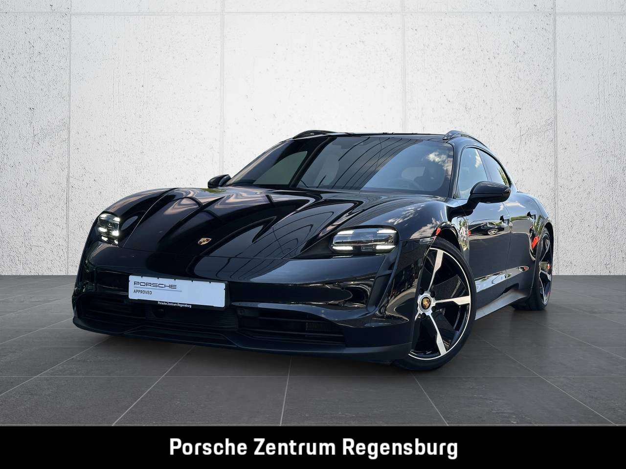 Porsche Taycan 4S Sport Turismo - 2023 - Joinsteer - #1