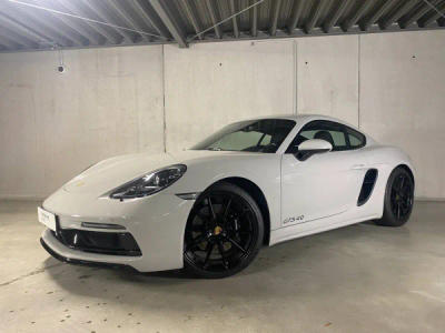 Porsche 718 type 982 Cayman GTS 4.0 -  - Joinsteer - #1