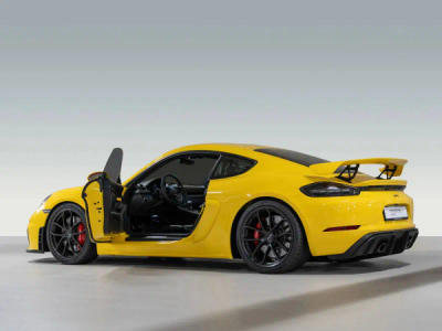 Porsche 718 type 982 Cayman GT4 -  - Joinsteer - #4