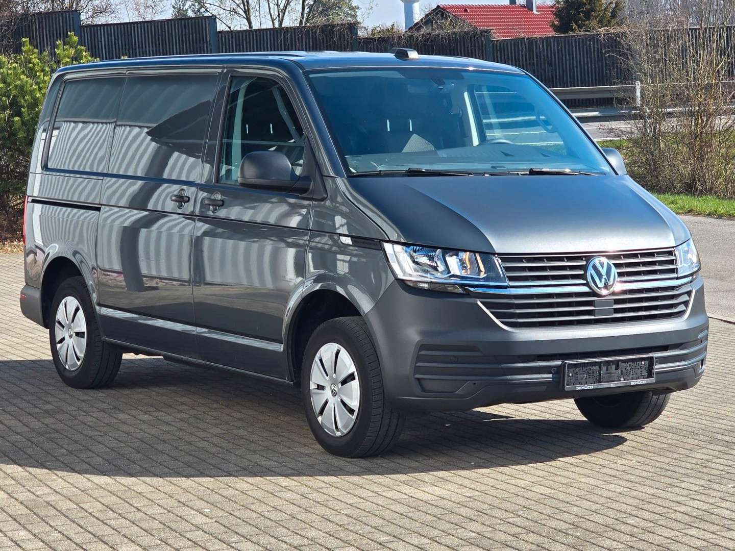 Volkswagen Transporter - 2023 - Joinsteer - #3