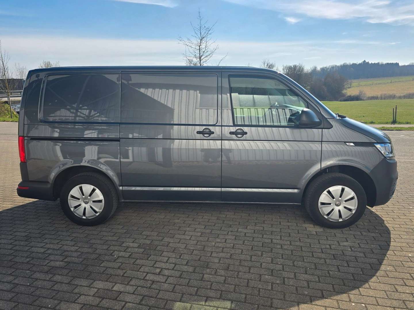 Volkswagen Transporter - 2023 - Joinsteer - #4