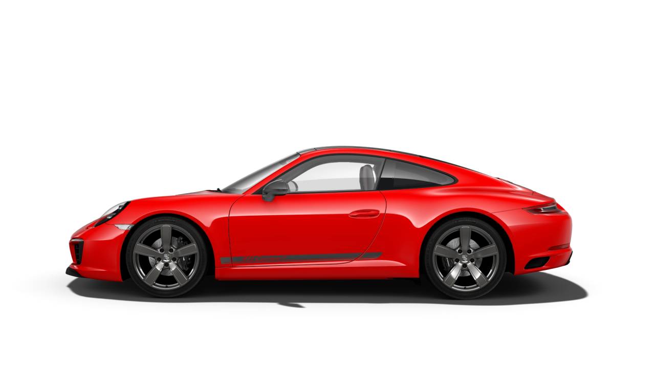 Porsche 991 II Carrera T - 2018 - Joinsteer - #2