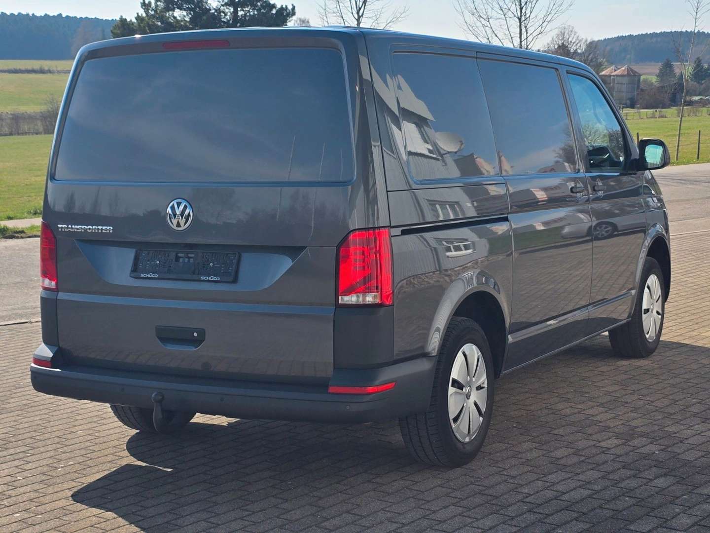 Volkswagen Transporter - 2023 - Joinsteer - #5