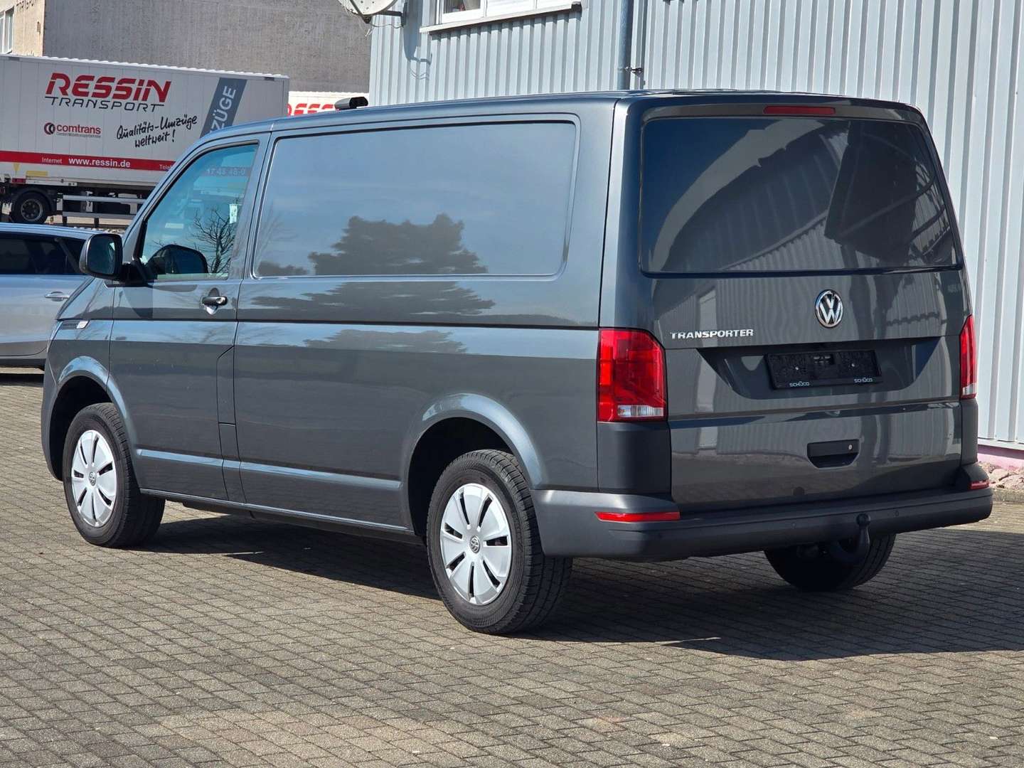 Volkswagen Transporter - 2023 - Joinsteer - #6