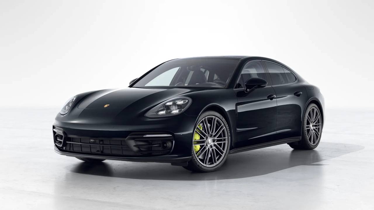 Porsche Panamera II ph2 4S E-Hybrid - 2024 - Joinsteer - #1