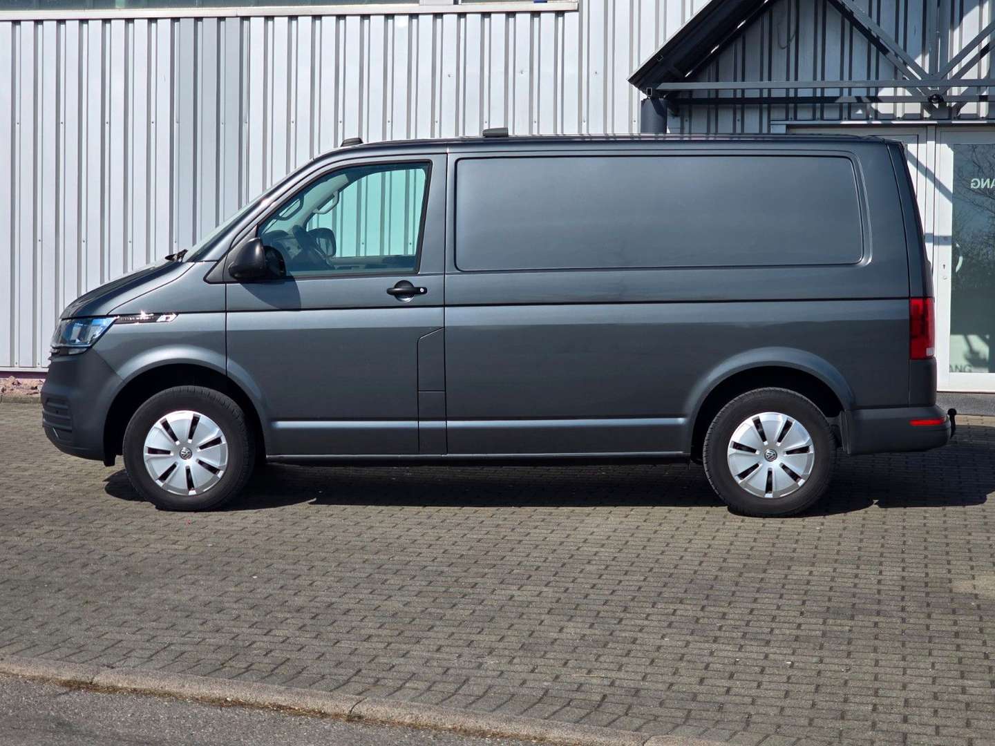 Volkswagen Transporter - 2023 - Joinsteer - #7