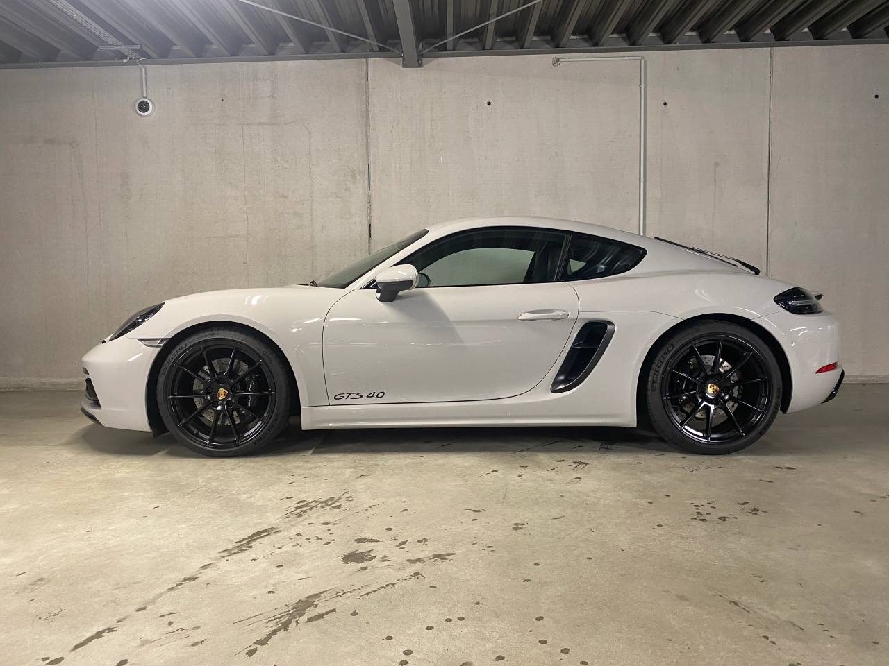 Porsche 718 type 982 Cayman GTS 4.0 - 2023 - Joinsteer - #2