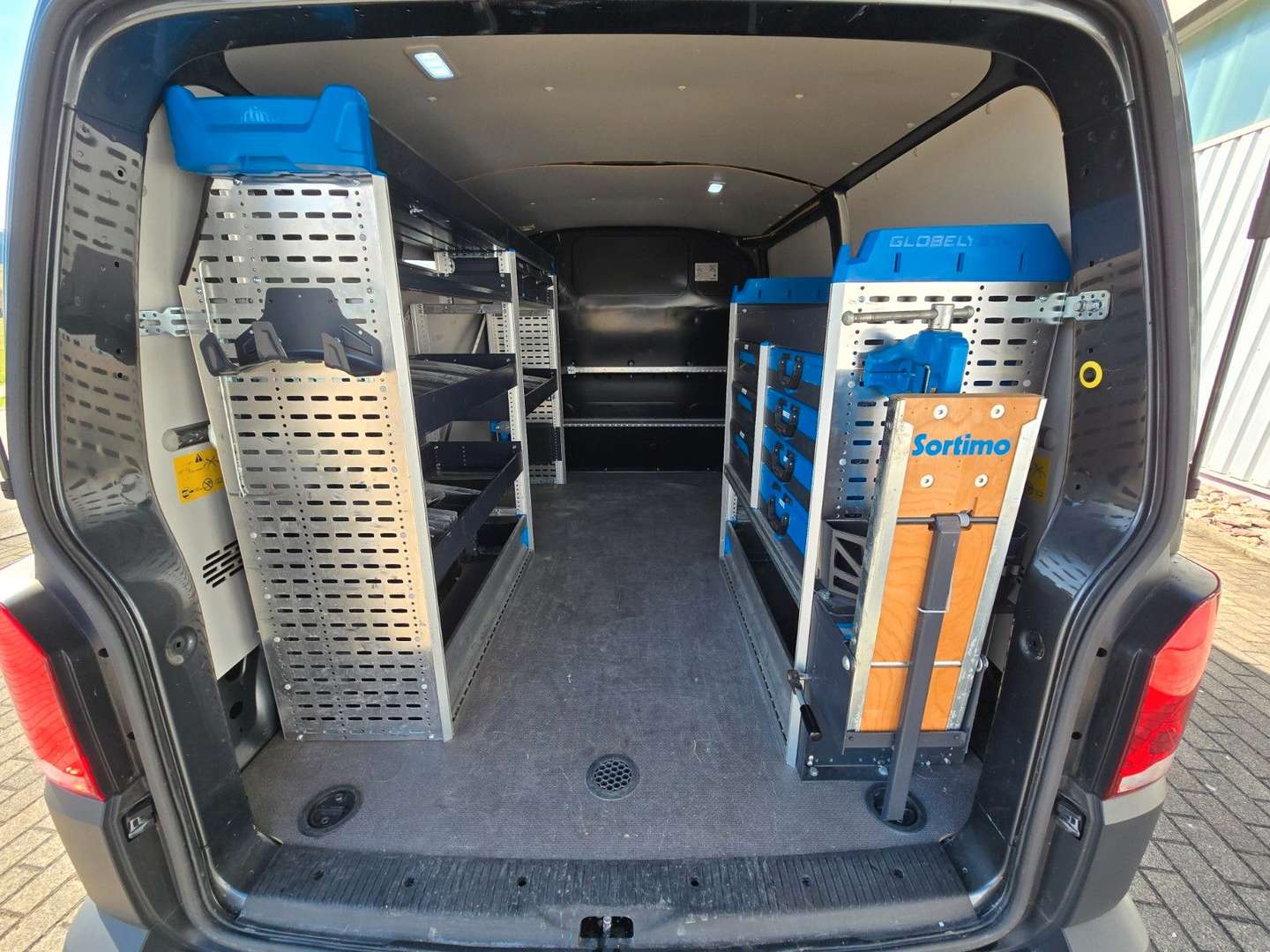 Volkswagen Transporter - 2023 - Joinsteer - #11