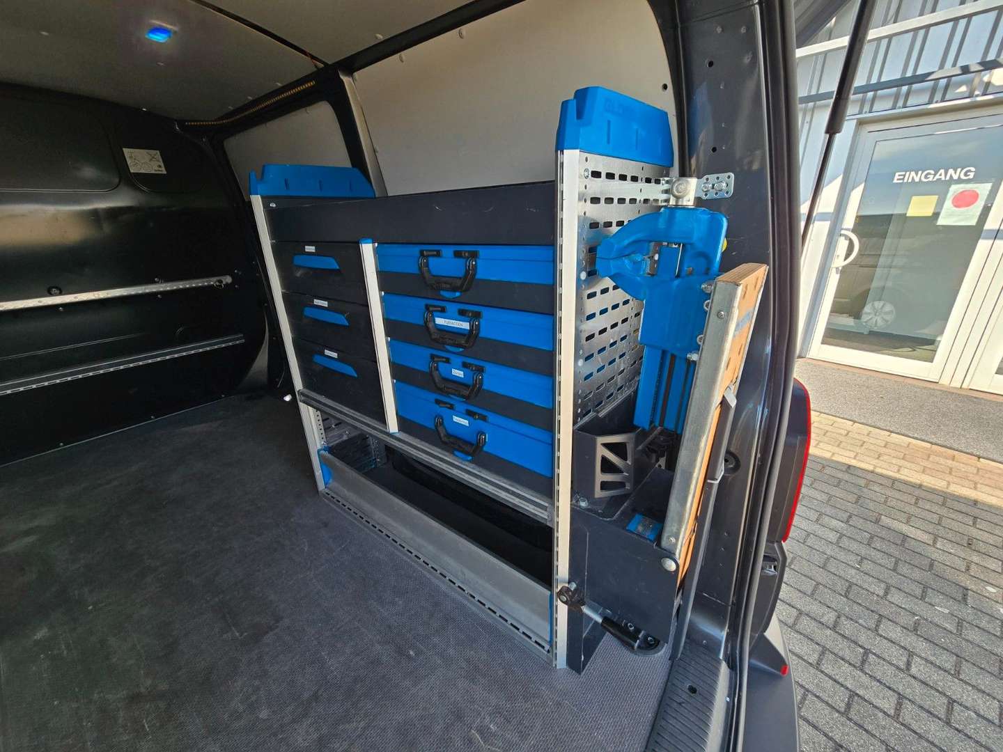Volkswagen Transporter - 2023 - Joinsteer - #12