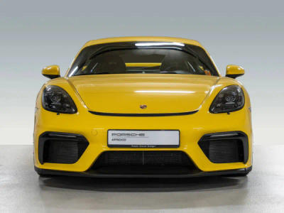 Porsche 718 type 982 Cayman GT4 -  - Joinsteer - #5