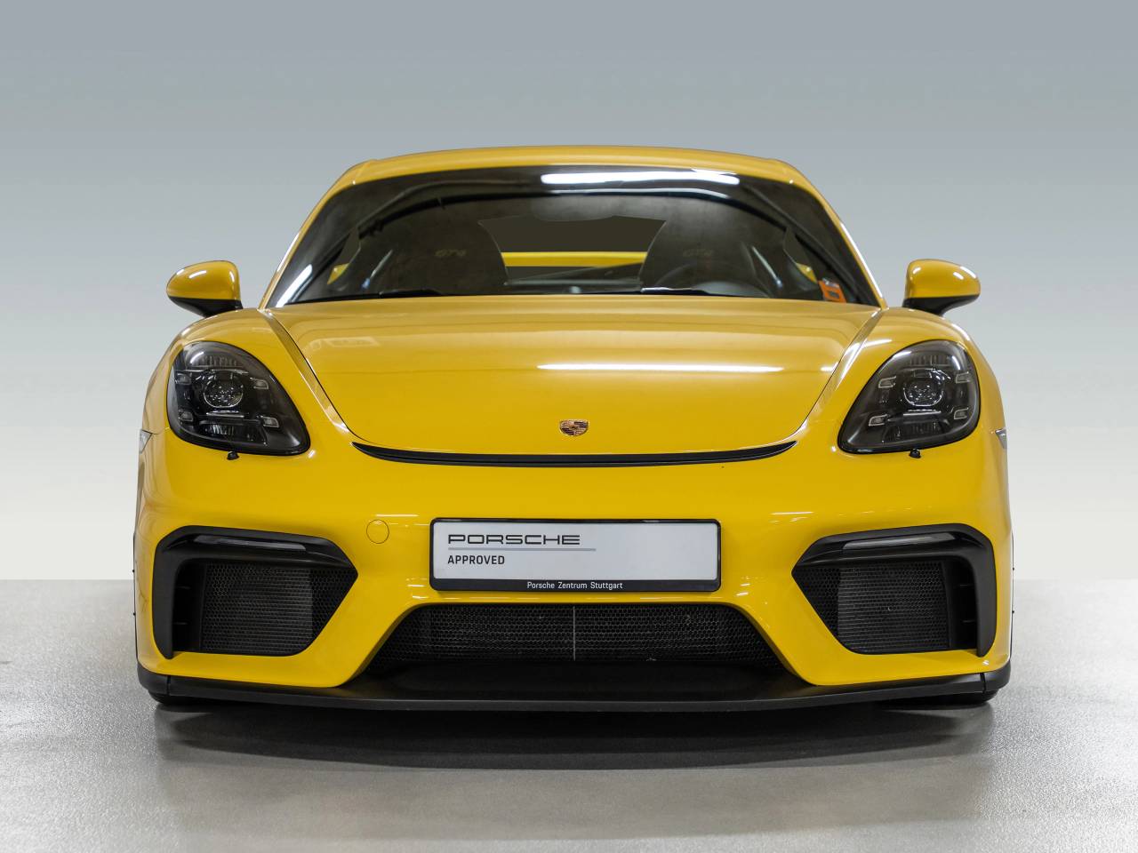 Porsche 718 type 982 Cayman GT4 - 2020 - Joinsteer - #6