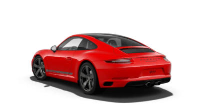 Porsche 991 II Carrera T -  - Joinsteer - #2